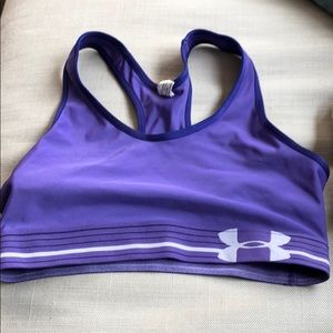 Under Armour Sports Bra